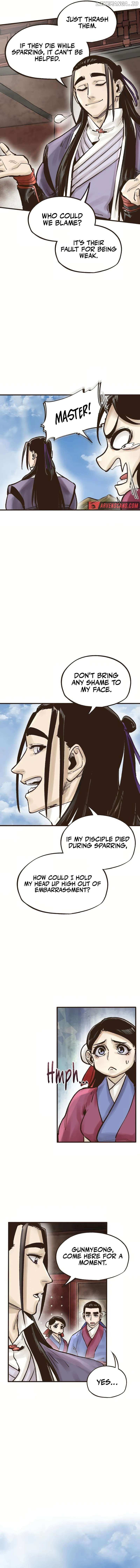 Monster General Recorded Legacy Chapter 32 page 6