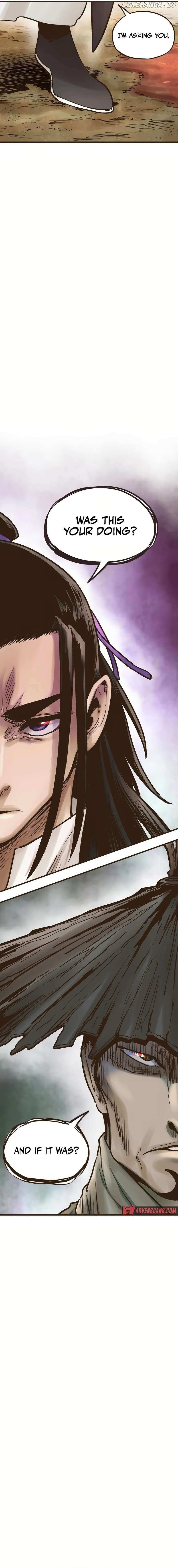 Monster General Recorded Legacy Chapter 37 page 10
