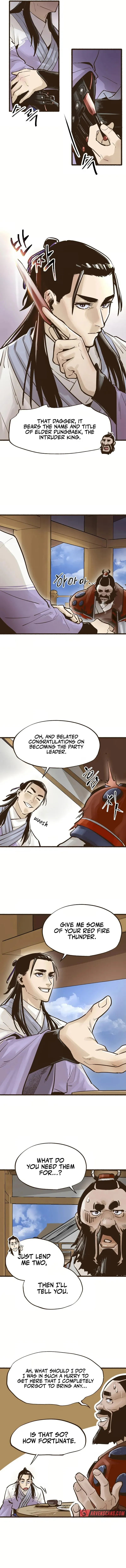 Monster General Recorded Legacy Chapter 8 page 10