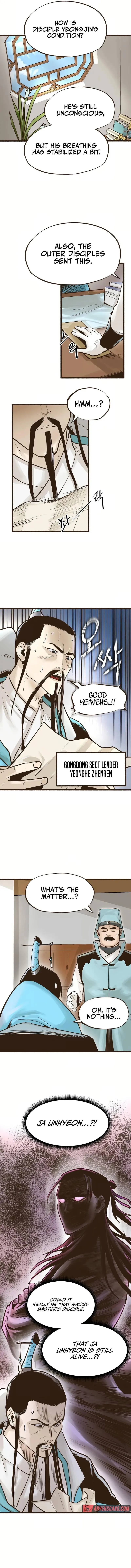 Monster General Recorded Legacy Chapter 8 page 4