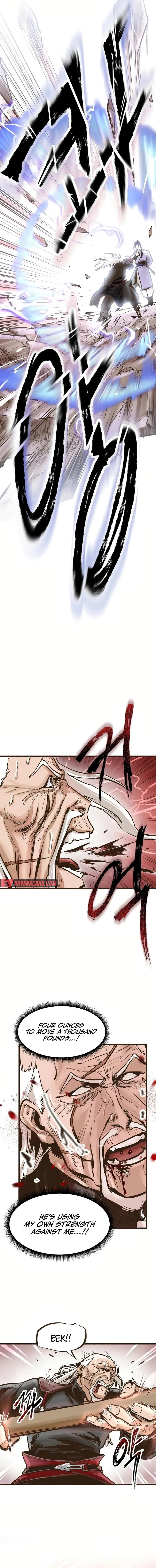 Monster General Recorded Legacy Chapter 9 page 9
