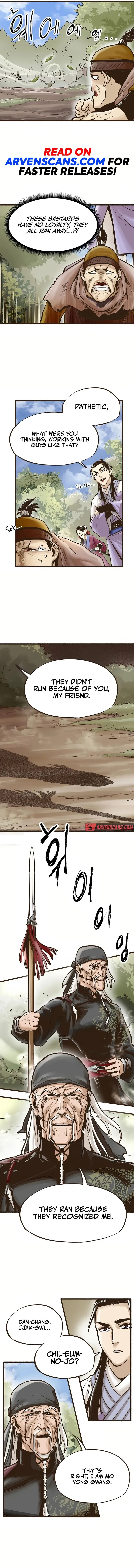 Monster General Recorded Legacy Chapter 9 page 4
