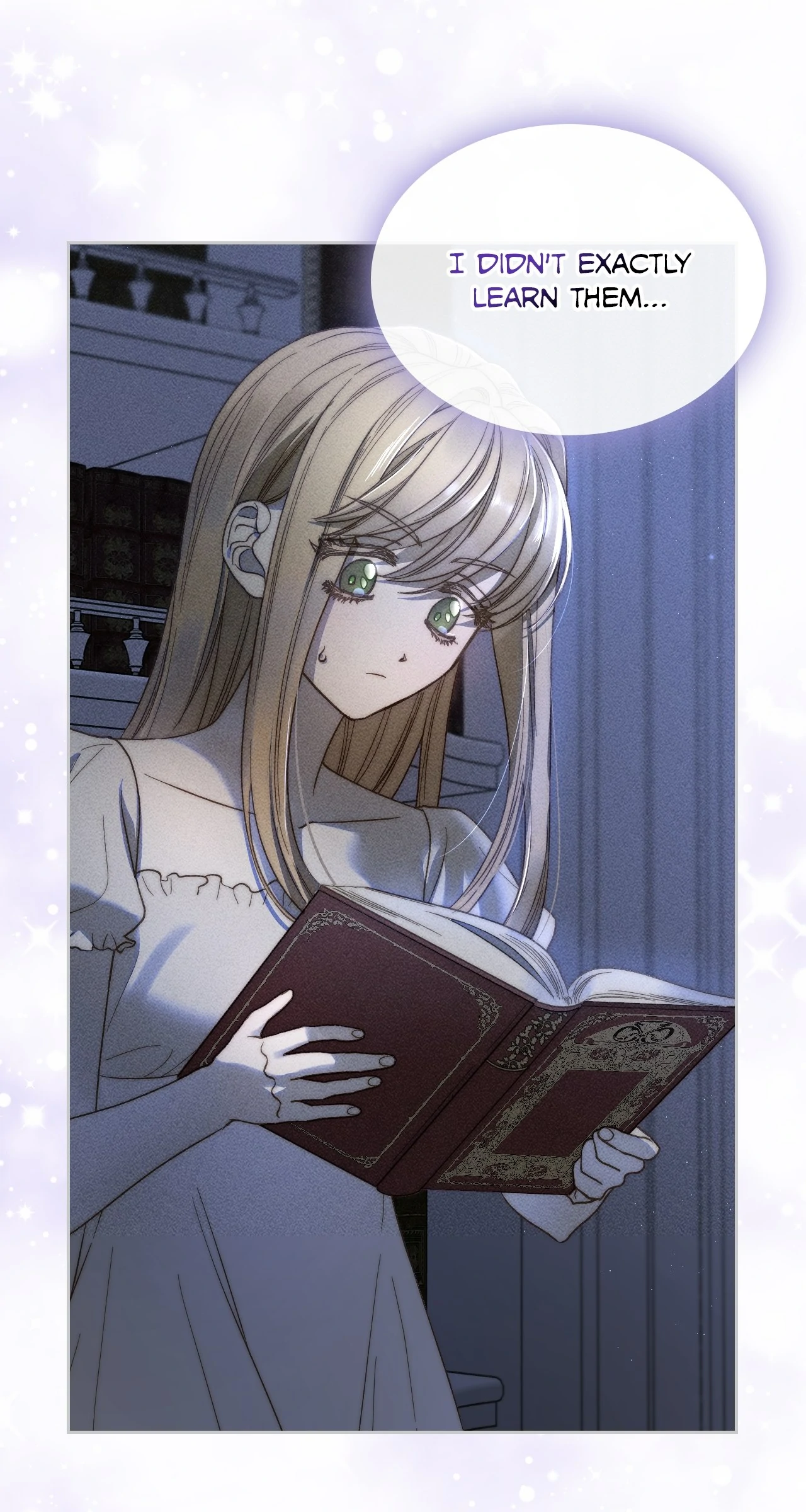 MOONLIGHT LIBRARY Chapter 77 page 36
