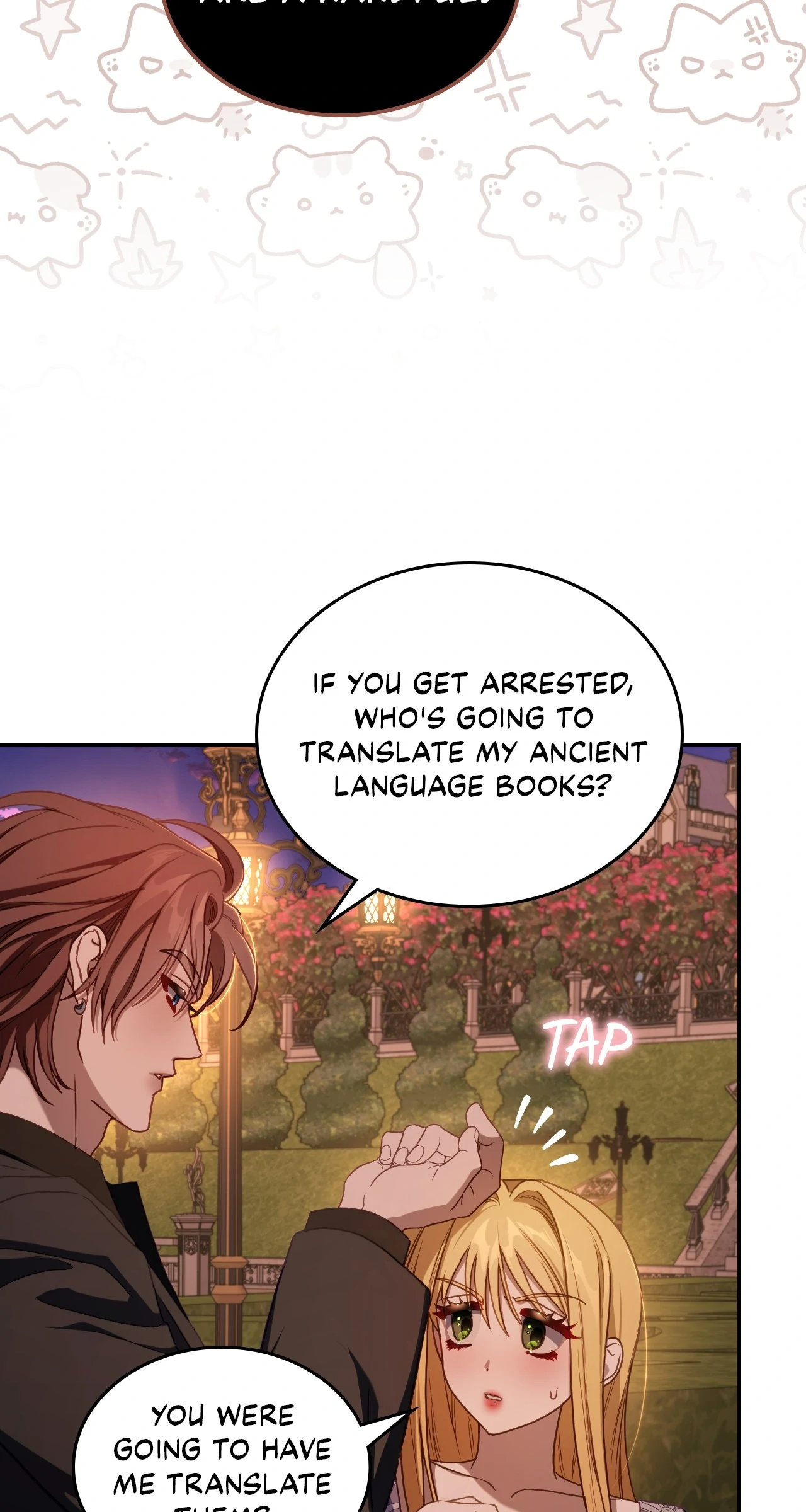MOONLIGHT LIBRARY Chapter 77 page 54