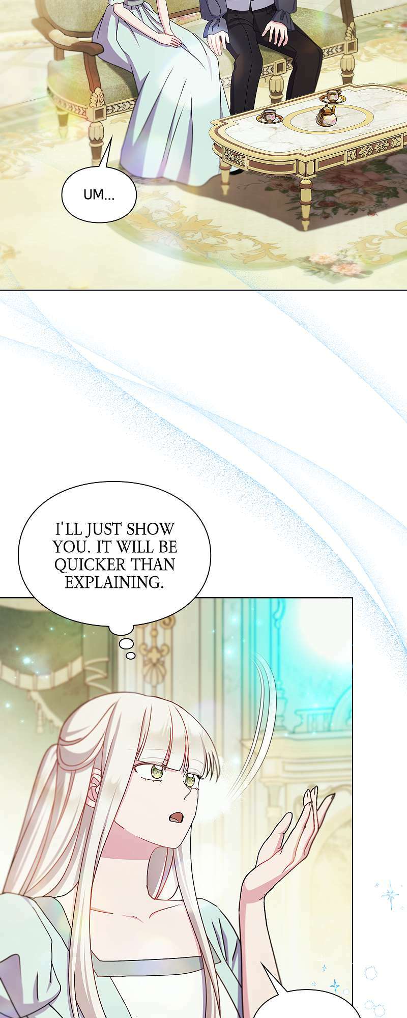 More Than You Know Chapter 72 page 1