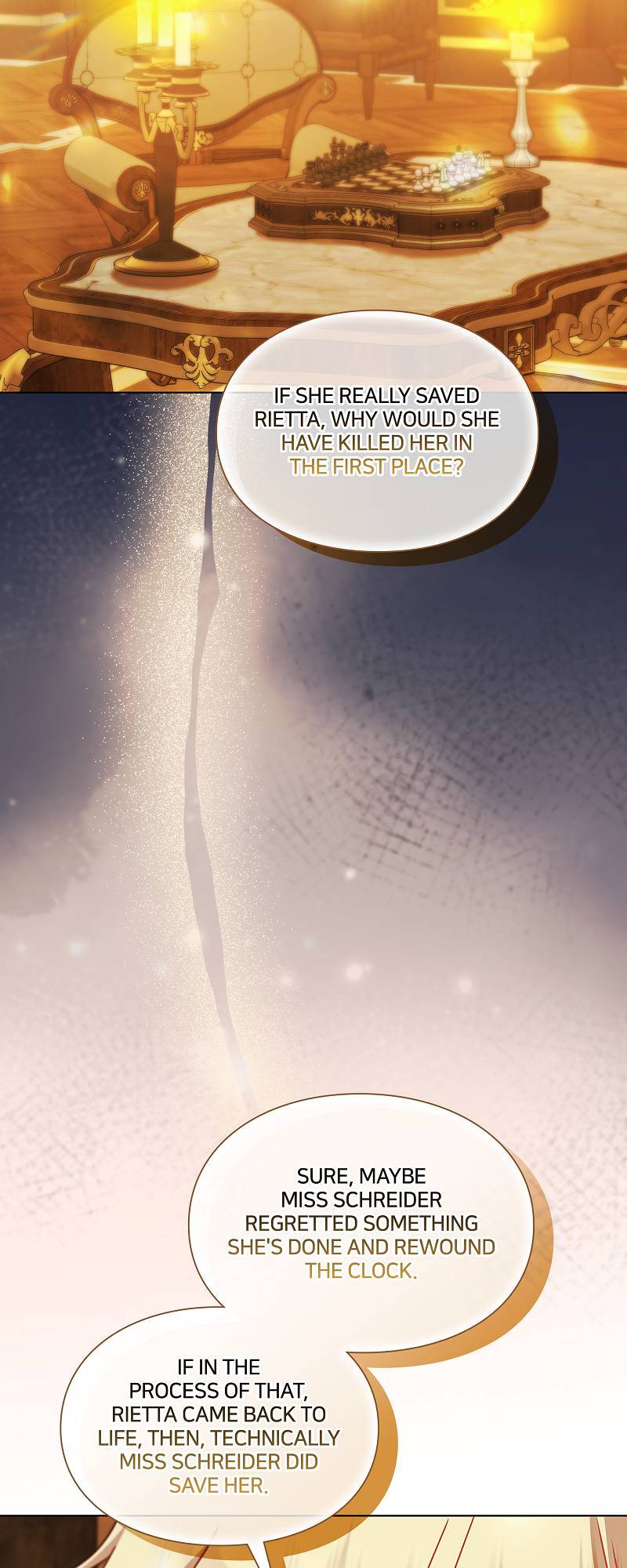 More Than You Know Chapter 73 page 46