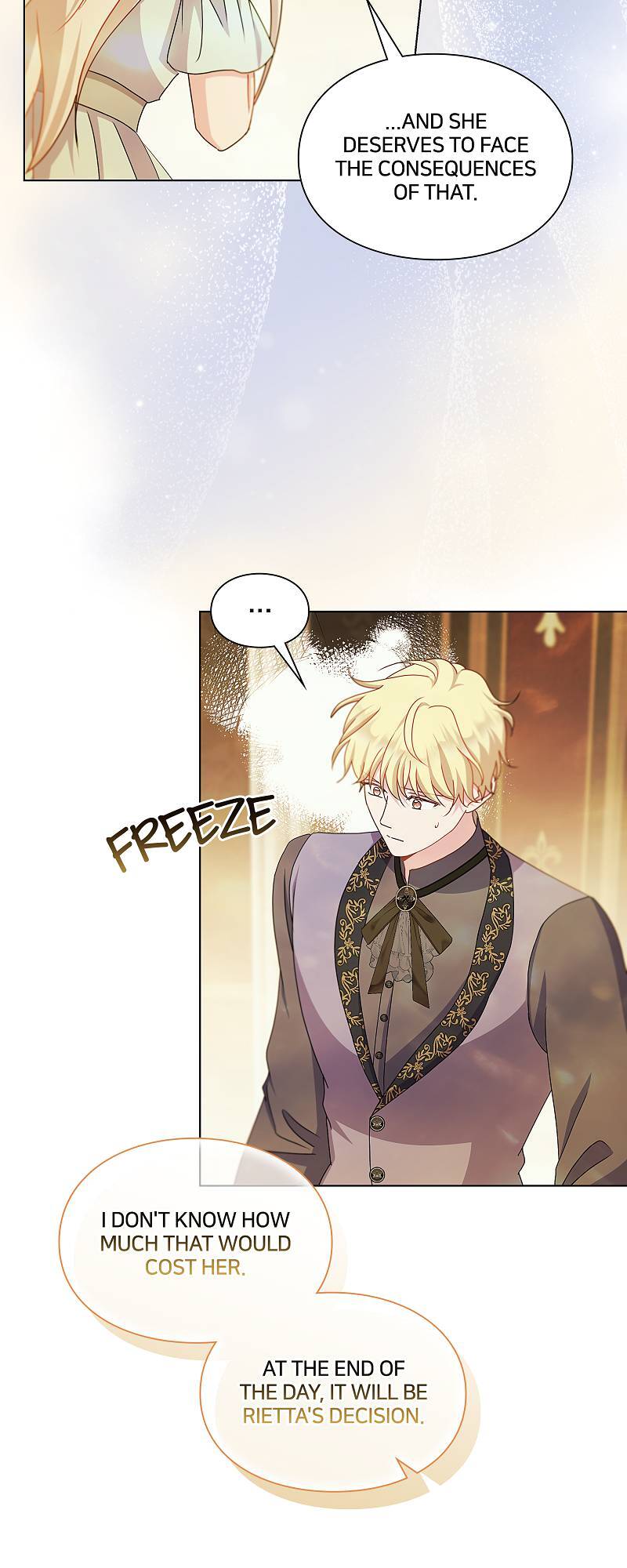 More Than You Know Chapter 74 page 9