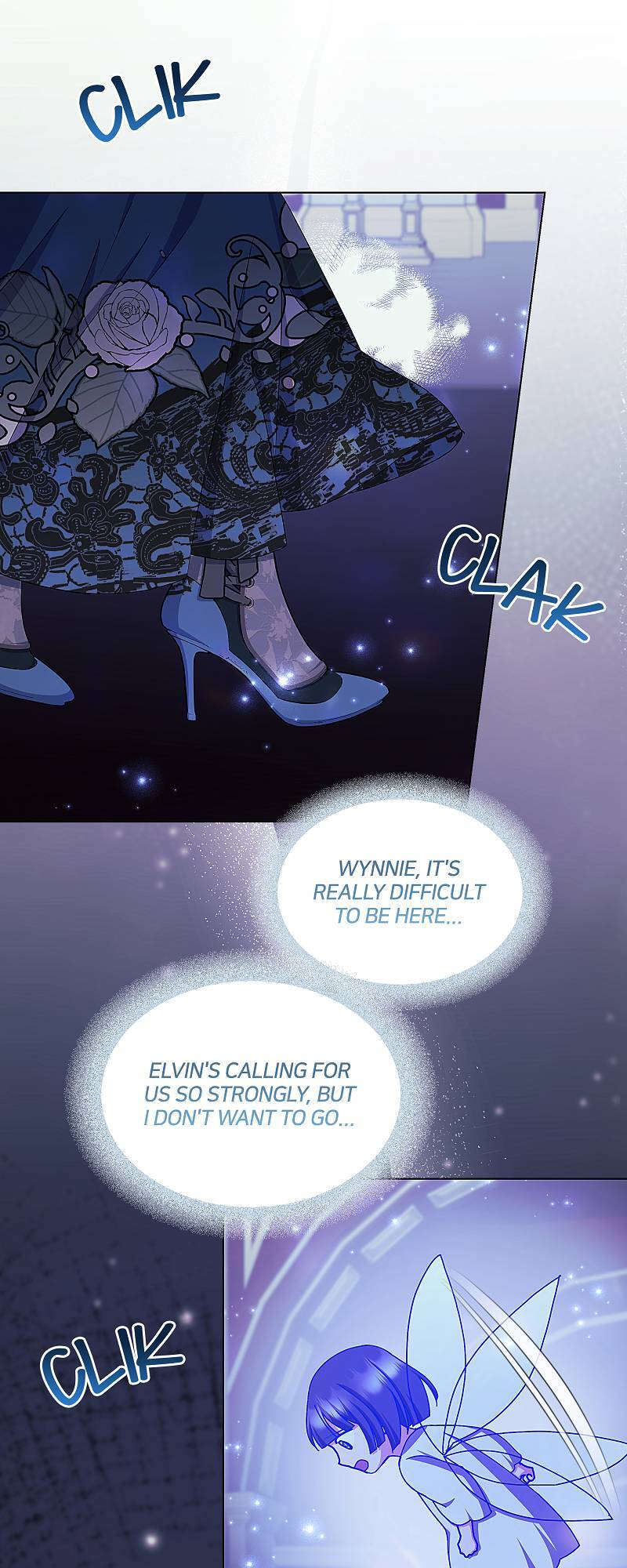 More Than You Know Chapter 74 page 33