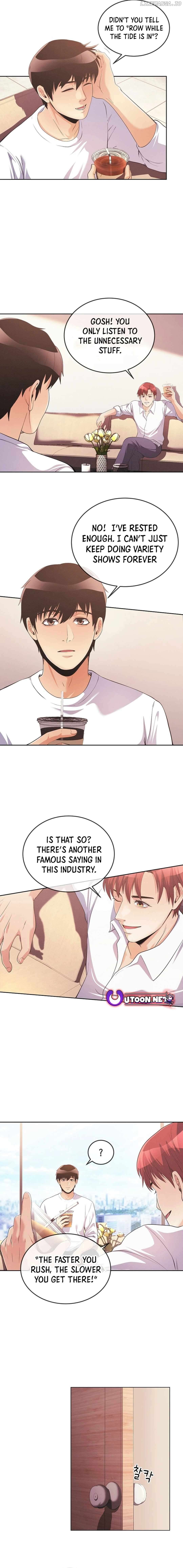 Movies Are Real Chapter 40 page 12