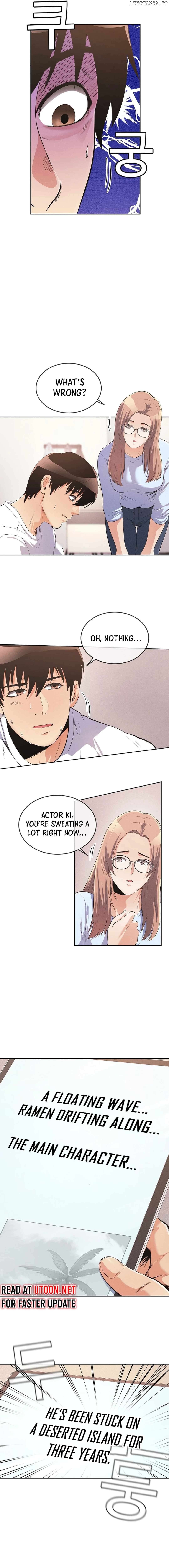 Movies Are Real Chapter 40 page 16