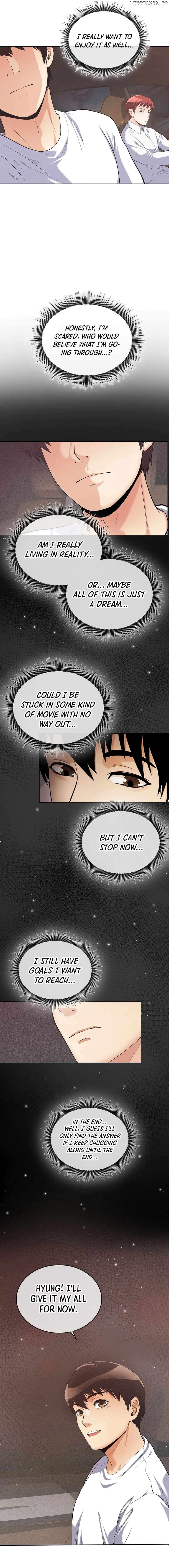 Movies Are Real Chapter 40 page 6