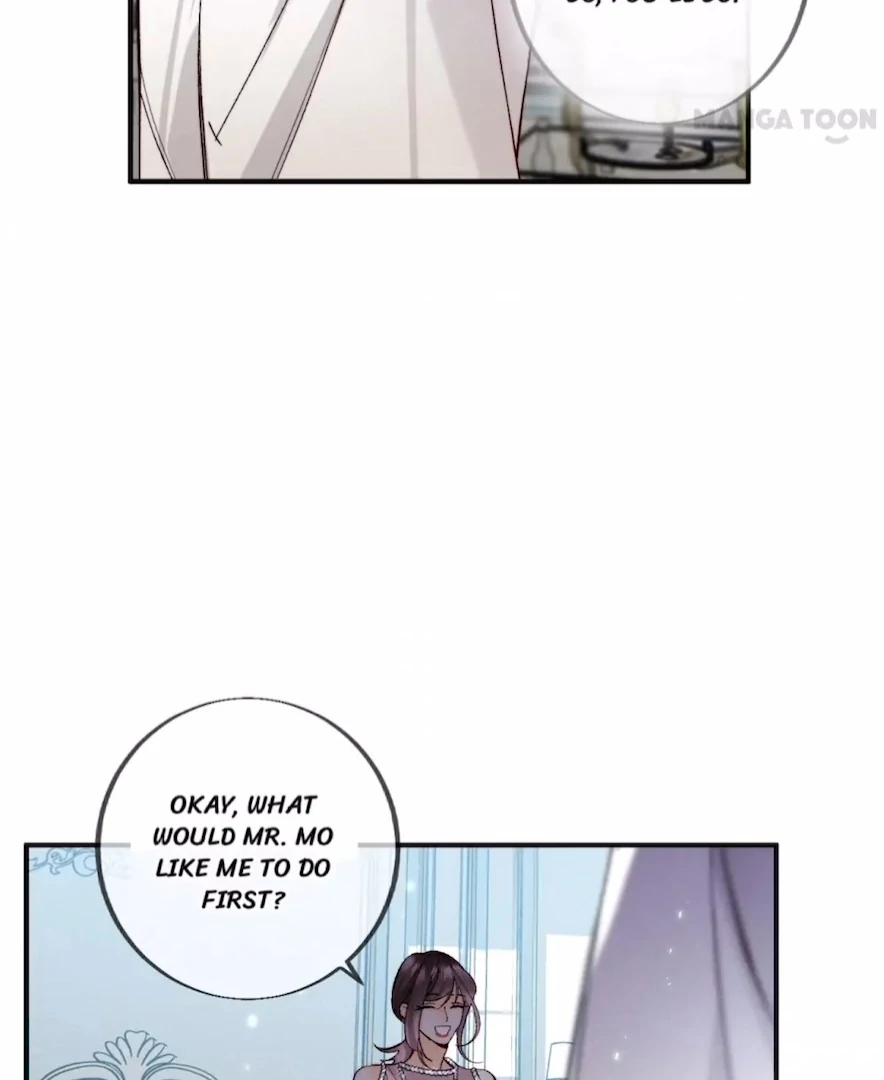 Mr Mo’s Secret Chapter 31 page 14