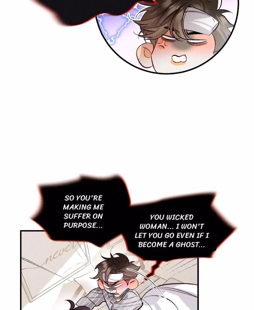 Mr Mo’s Secret Chapter 40 page 33