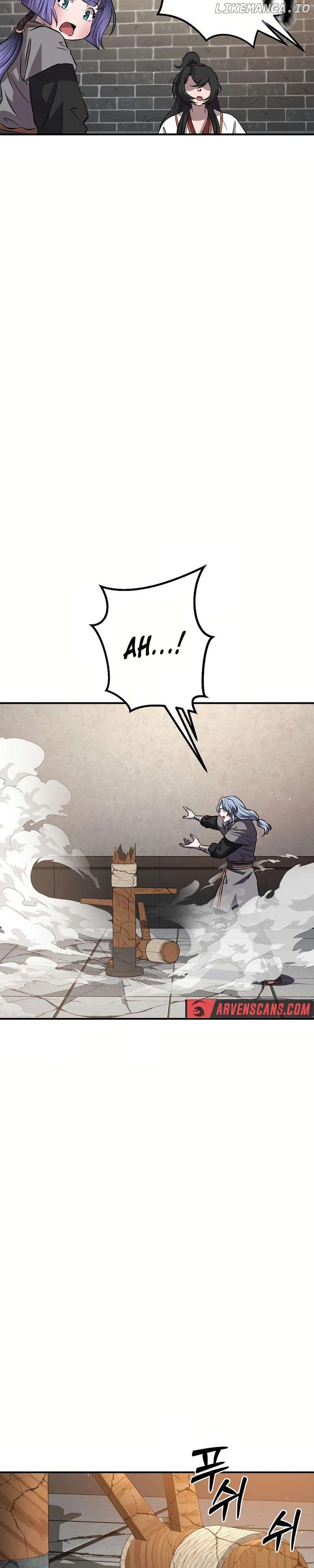 Murim instructor at marriageable age Chapter 21 page 43