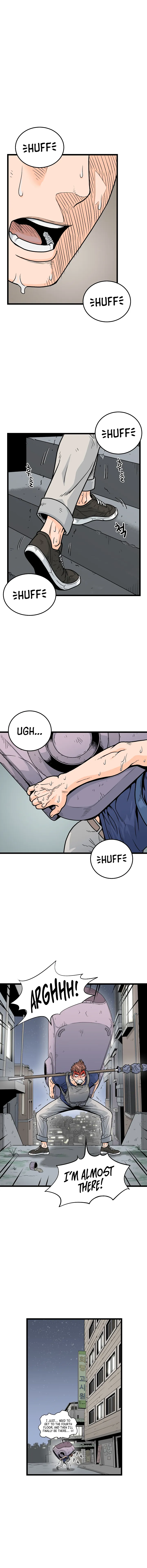 Murim Login Chapter 1 page 0