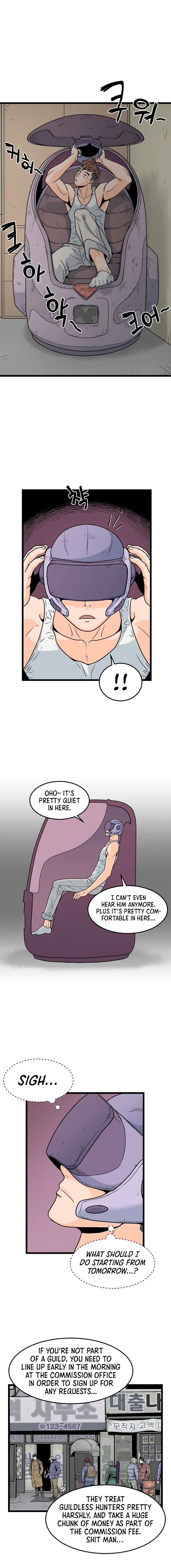 Murim Login Chapter 1 page 10