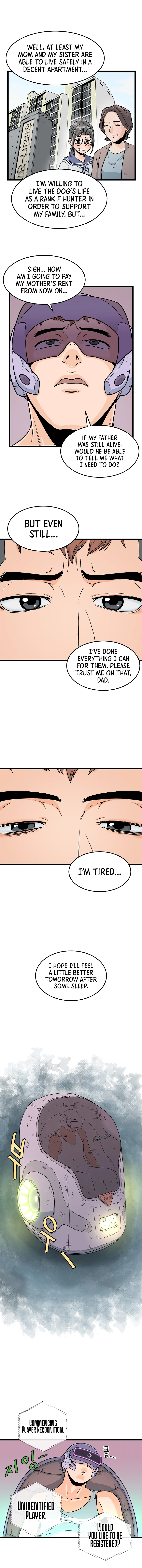 Murim Login Chapter 1 page 11
