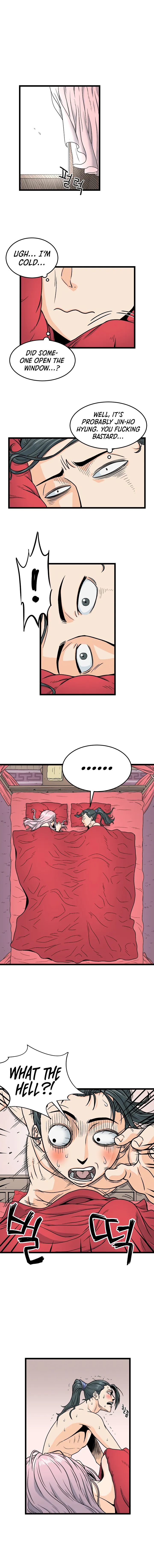 Murim Login Chapter 1 page 13