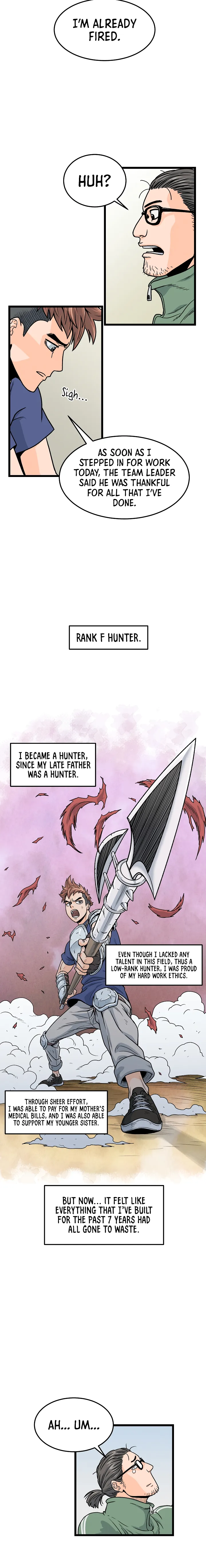Murim Login Chapter 1 page 3