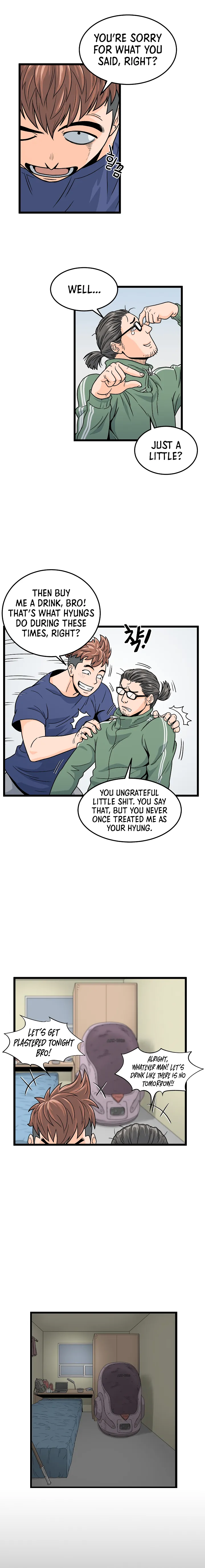 Murim Login Chapter 1 page 4