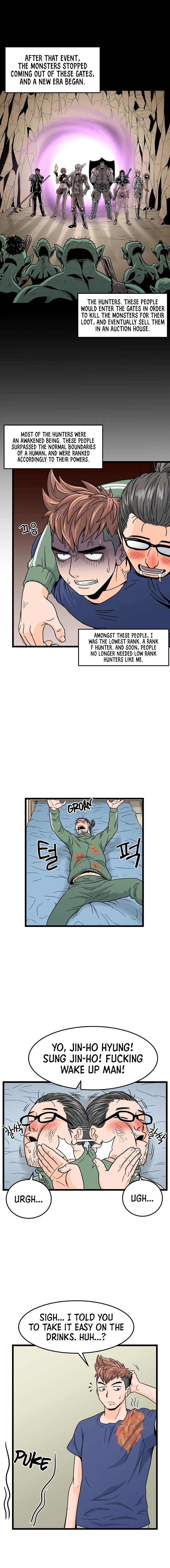 Murim Login Chapter 1 page 6