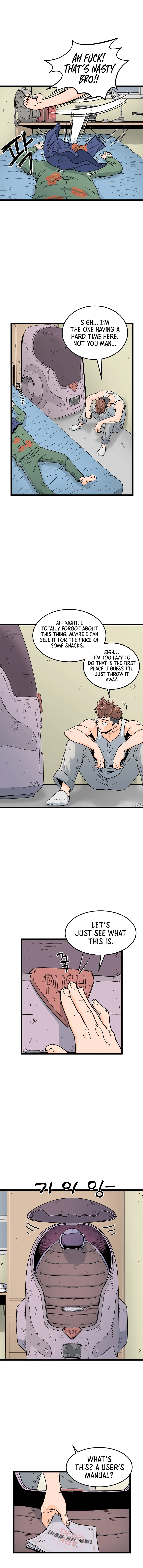 Murim Login Chapter 1 page 7