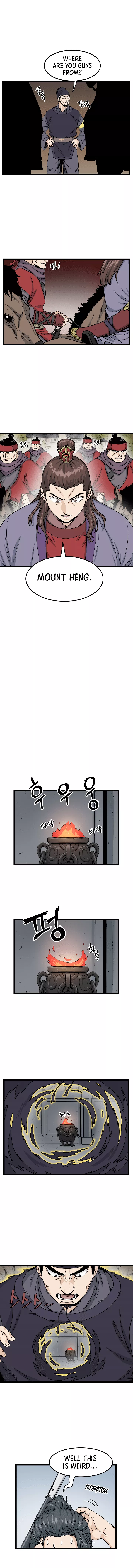 Murim Login Chapter 11 page 9