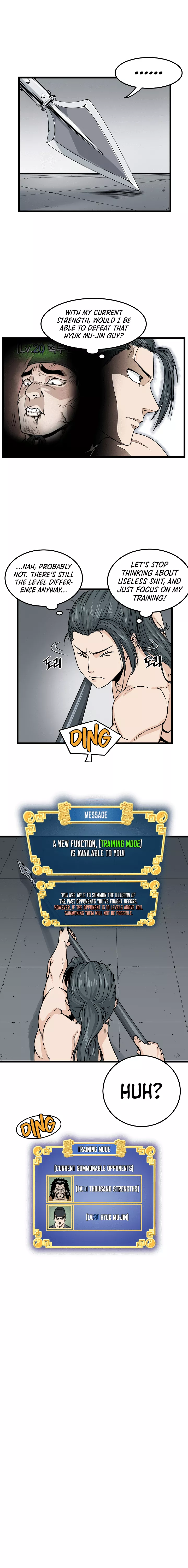 Murim Login Chapter 11 page 3