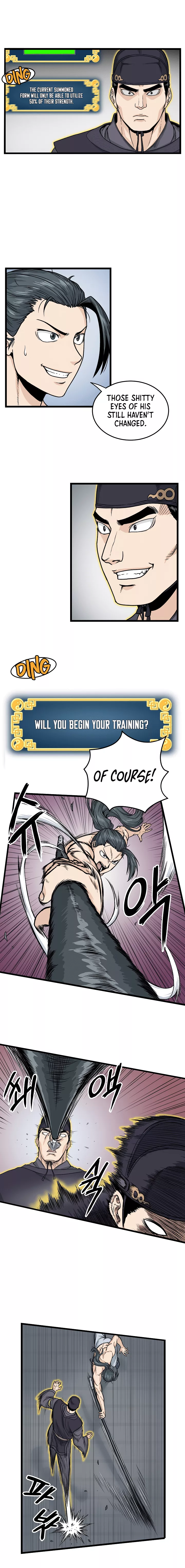 Murim Login Chapter 11 page 5