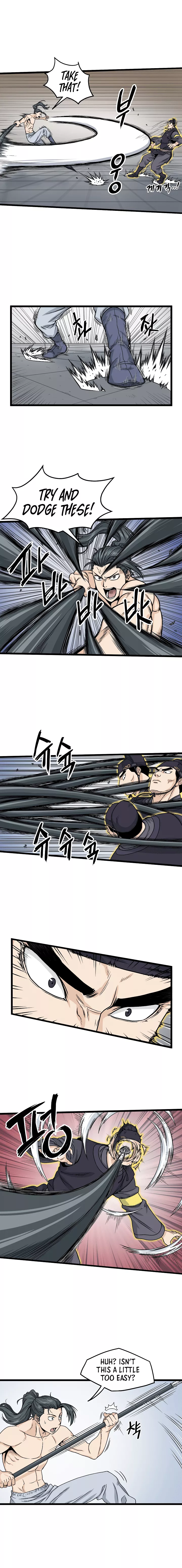 Murim Login Chapter 11 page 6