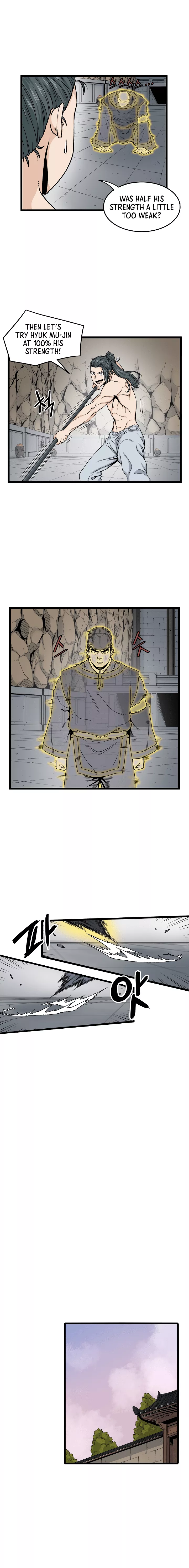 Murim Login Chapter 11 page 7