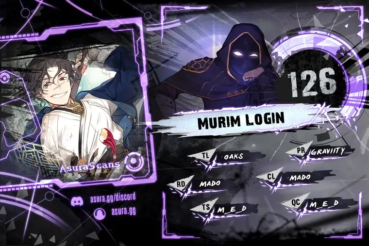 Murim Login Chapter 126 page 0