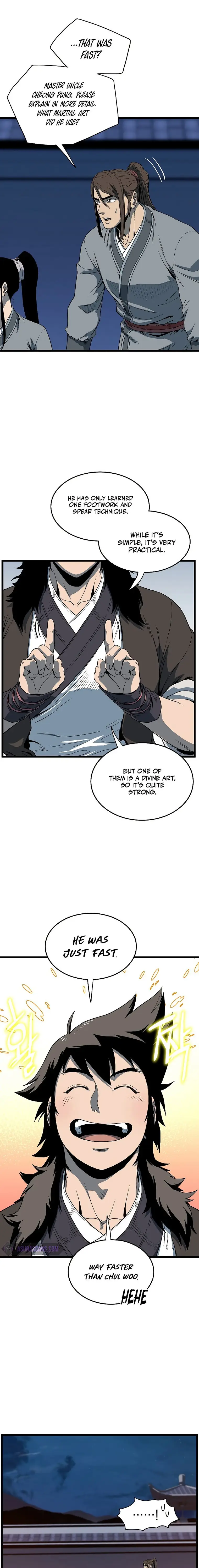 Murim Login Chapter 126 page 9