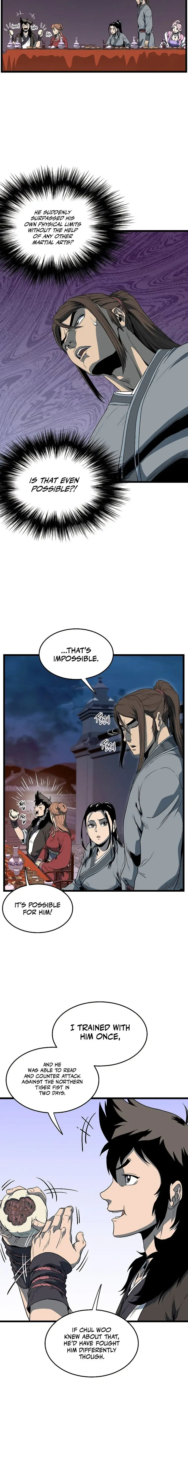 Murim Login Chapter 126 page 10