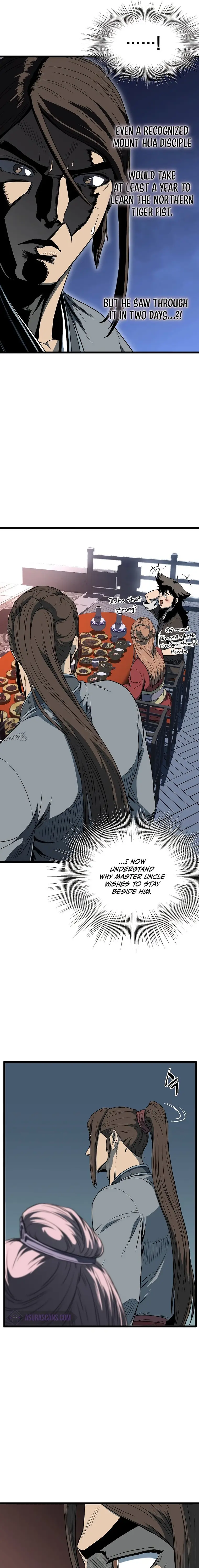 Murim Login Chapter 126 page 11