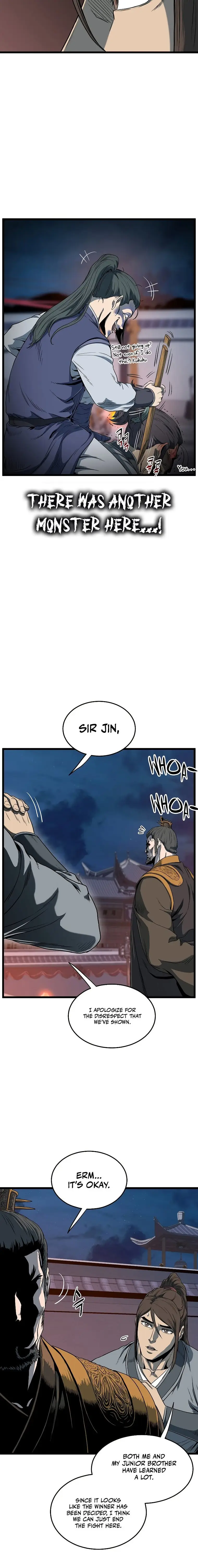 Murim Login Chapter 126 page 12