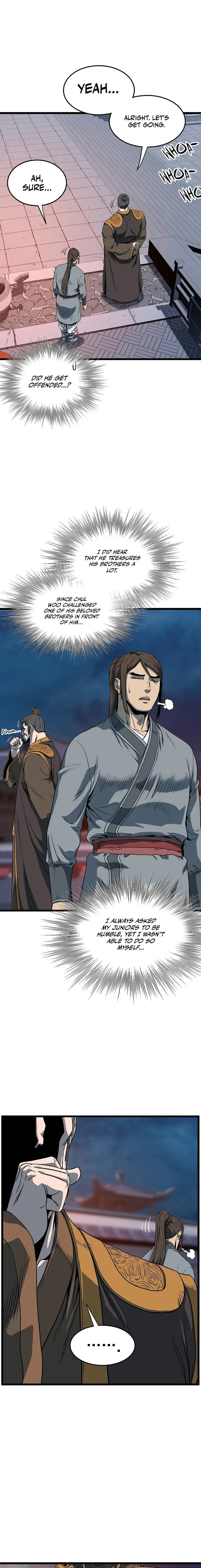 Murim Login Chapter 126 page 13