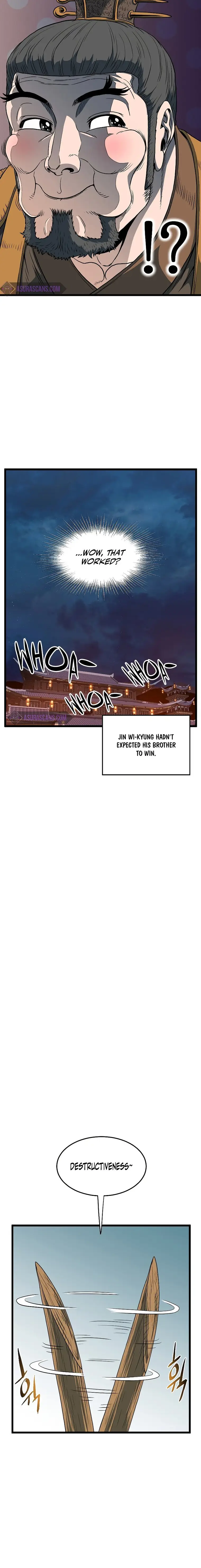 Murim Login Chapter 126 page 14