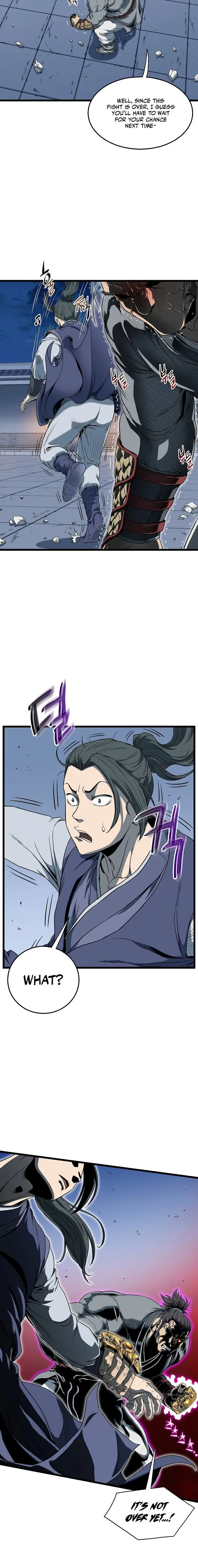 Murim Login Chapter 126 page 16