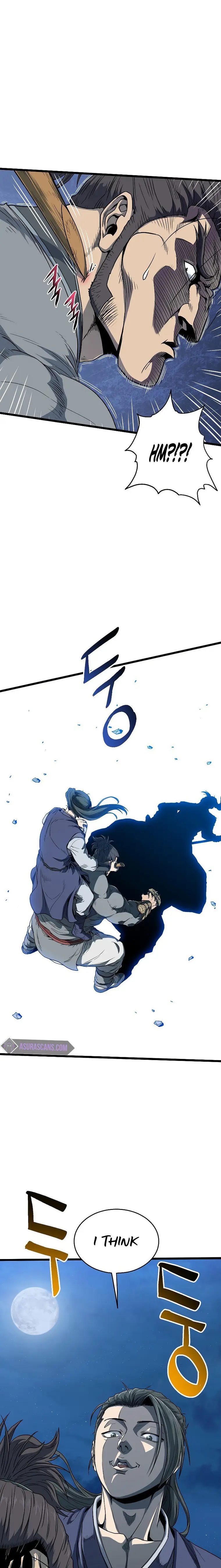 Murim Login Chapter 126 page 1
