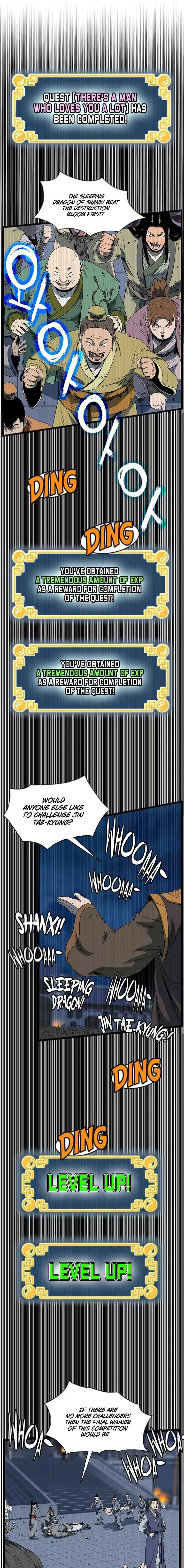 Murim Login Chapter 126 page 19