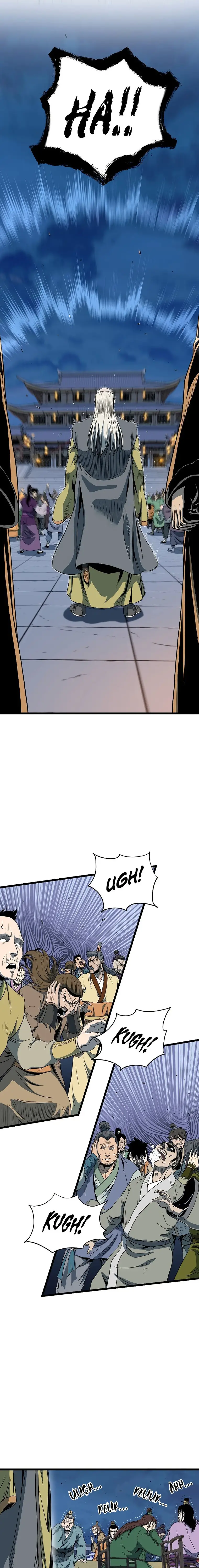 Murim Login Chapter 126 page 21
