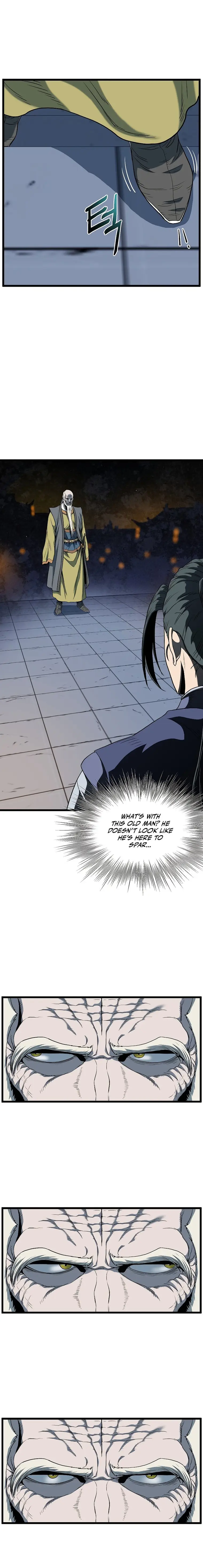 Murim Login Chapter 126 page 23