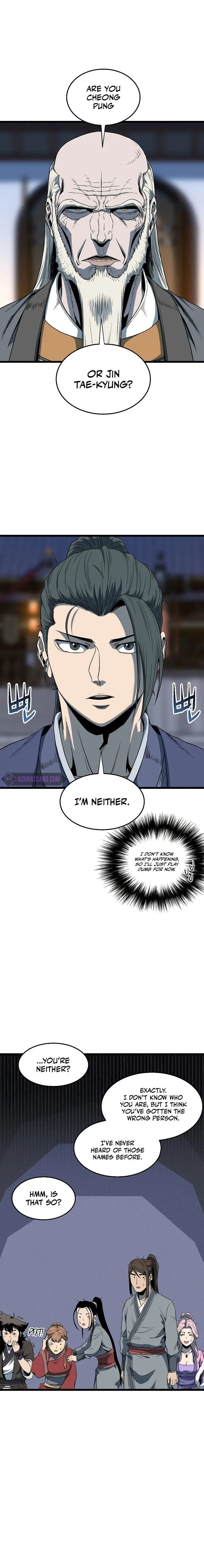 Murim Login Chapter 126 page 24