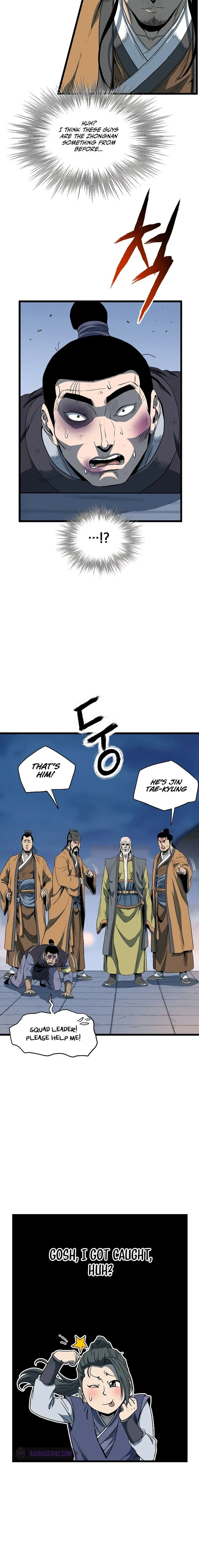 Murim Login Chapter 126 page 26