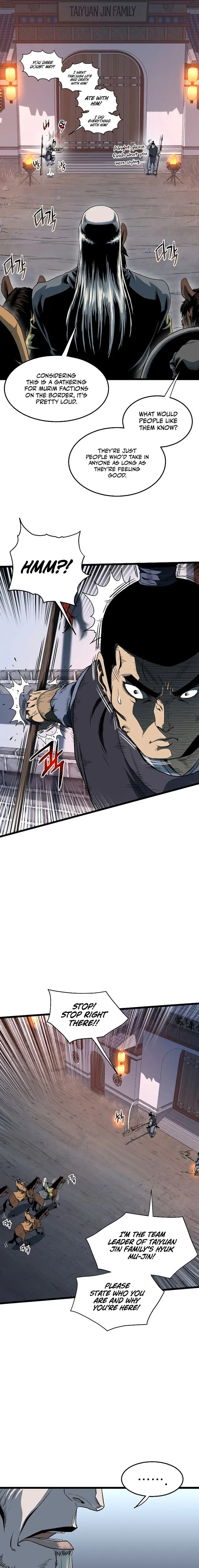 Murim Login Chapter 126 page 5