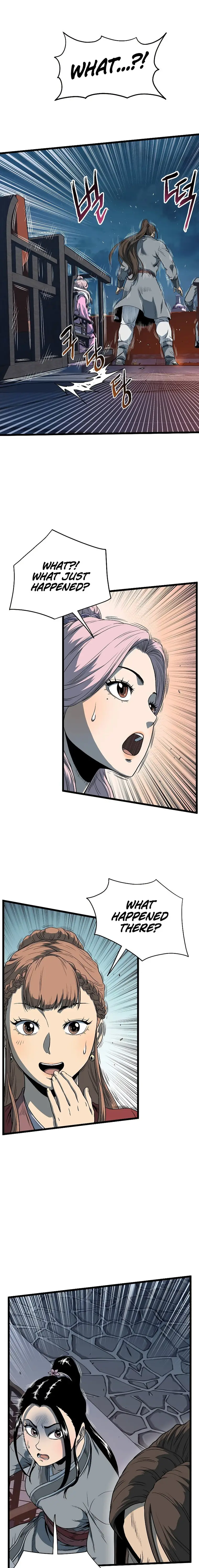 Murim Login Chapter 126 page 7