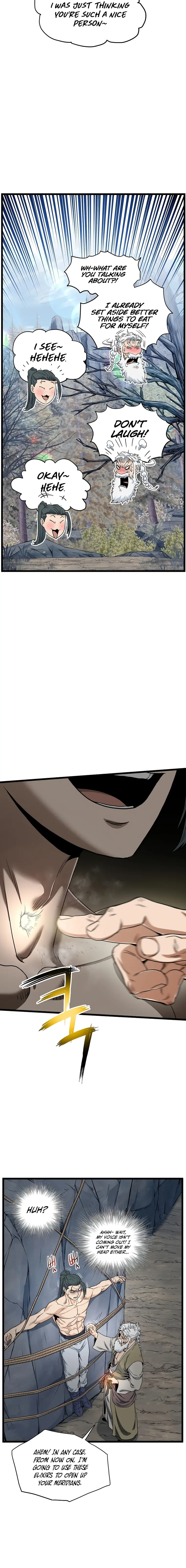 Murim Login Chapter 134 page 9