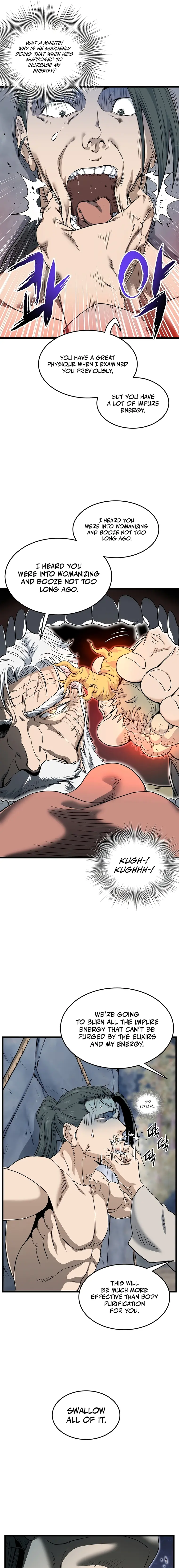 Murim Login Chapter 134 page 10