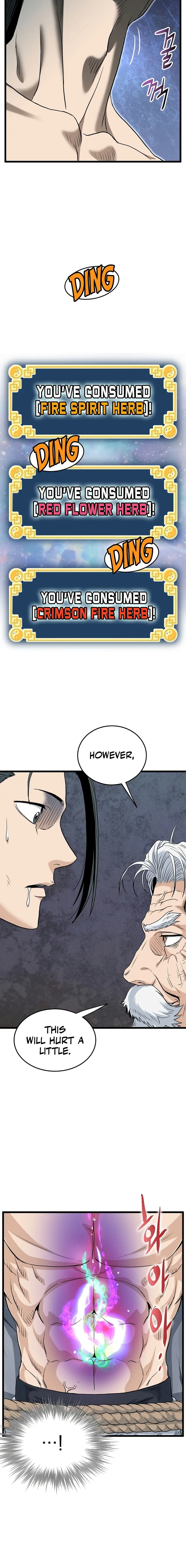Murim Login Chapter 134 page 11